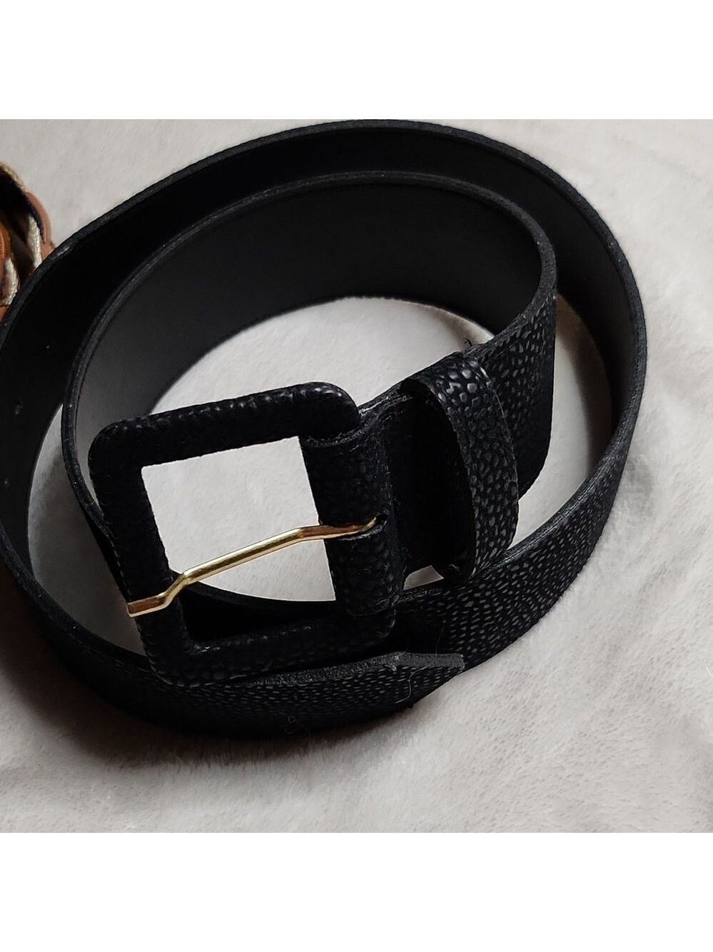 Emmanuel belt Made Germany